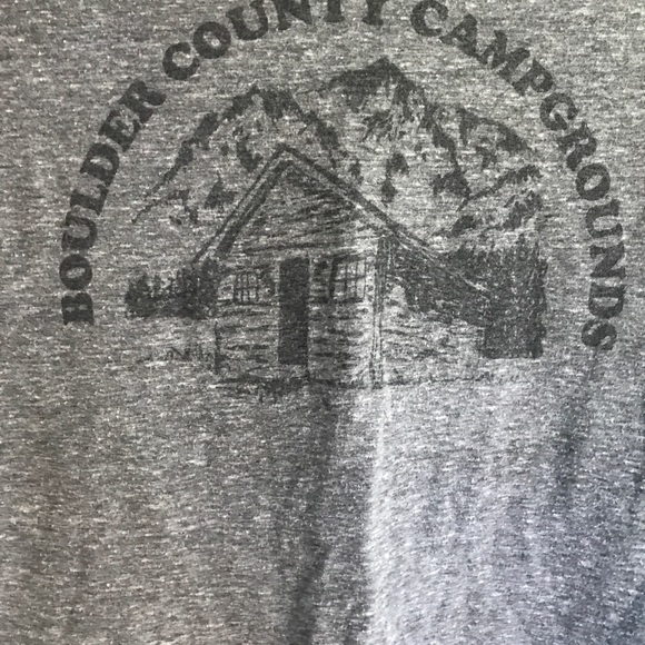 Graphic Vintage Look (a-like) Tee - Picture 3 of 3